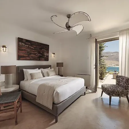 Luxurious In Serene Atmosphere Villa Ftelia (Mykonos)