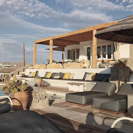 Luxurious In Serene Atmosphere * Ftelia (Mykonos)