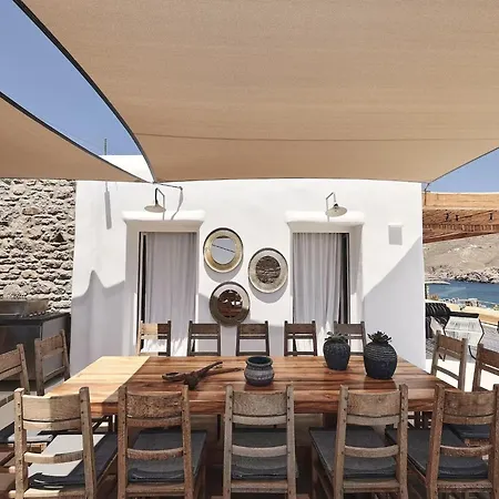 Luxurious In Serene Atmosphere Villa Ftelia (Mykonos)