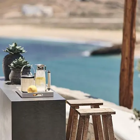 Luxurious In Serene Atmosphere * Ftelia (Mykonos)