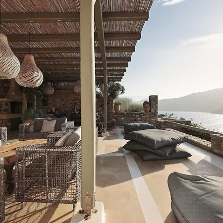Luxurious In Serene Atmosphere Villa Ftelia (Mykonos)