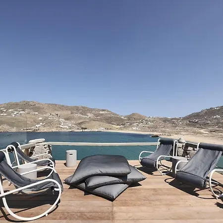 Luxurious In Serene Atmosphere Ftelia (Mykonos)