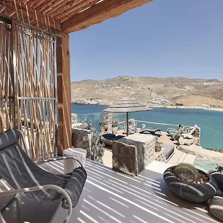 Villa Luxurious In Serene Atmosphere Ftelia (Mykonos)