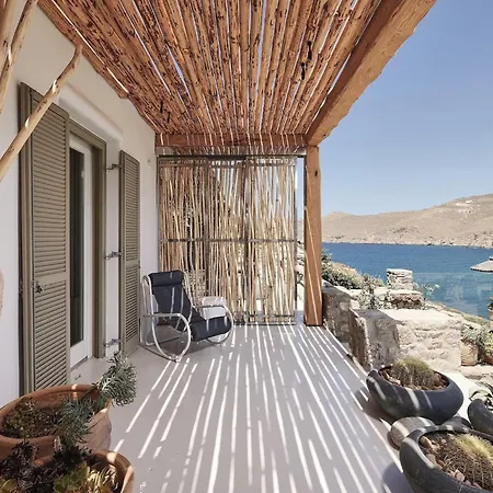 Luxurious In Serene Atmosphere Villa Ftelia (Mykonos)